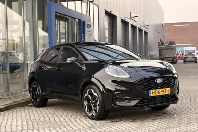 Ford Puma (2025) thumbnail 4