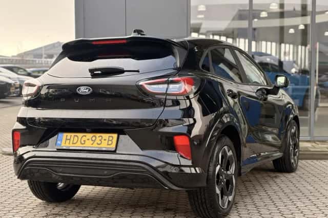Ford Puma (2025) thumbnail 8