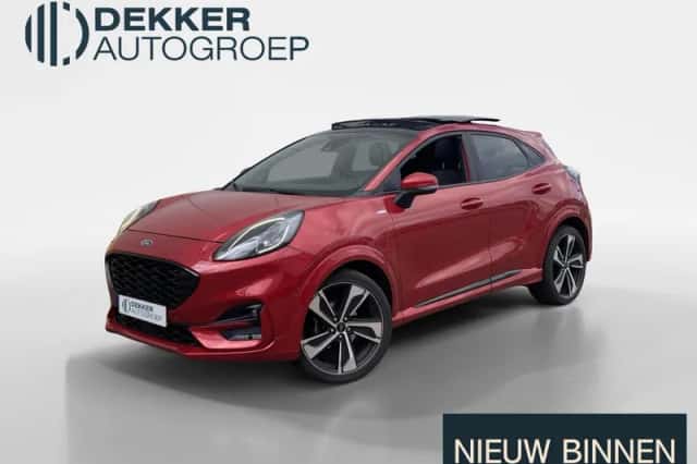 Ford Puma (2021) thumbnail 1