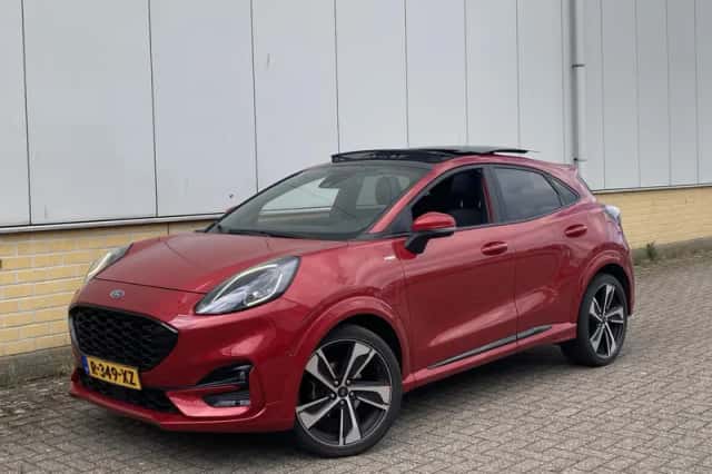 Ford Puma (2021) thumbnail 2