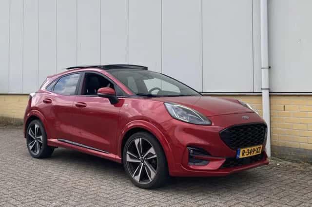 Ford Puma (2021) thumbnail 4