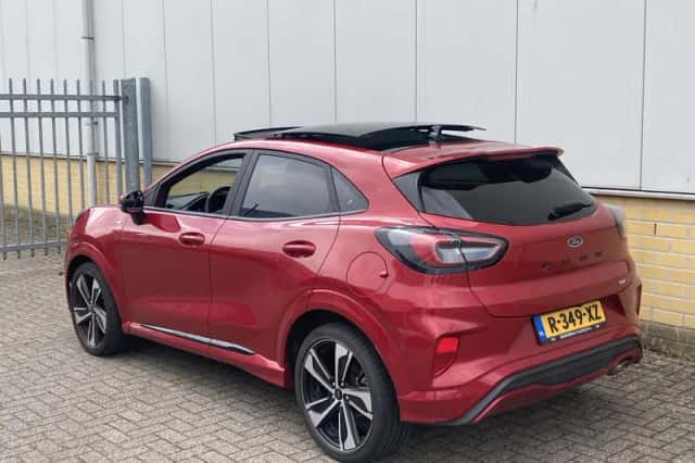 Ford Puma (2021) thumbnail 5