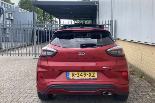 Ford Puma (2021) thumbnail 6