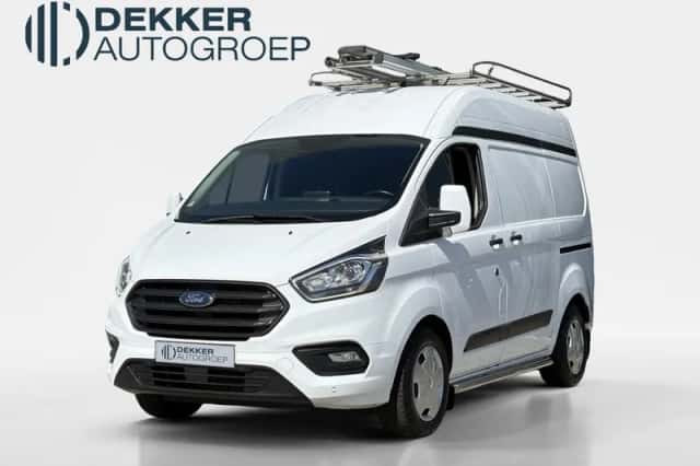 Ford Transit Custom (2021) thumbnail 1