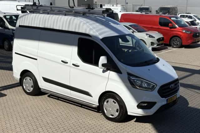 Ford Transit Custom (2021) thumbnail 2