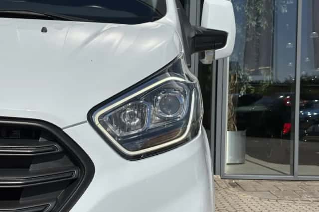 Ford Transit Custom (2021) thumbnail 3