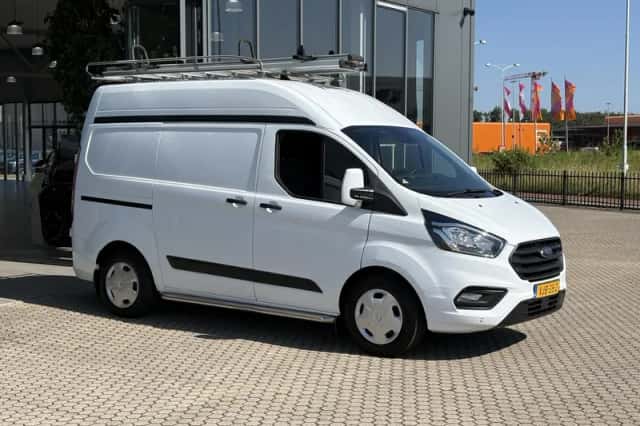 Ford Transit Custom (2021) thumbnail 4