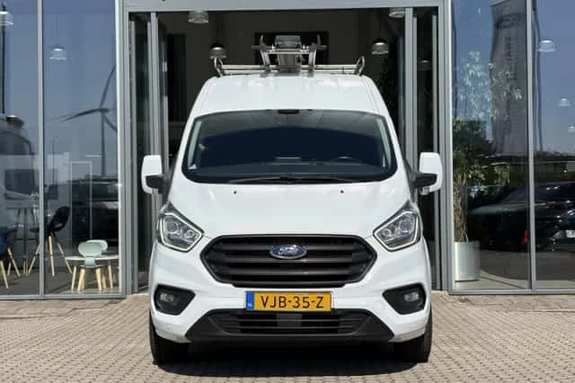 Ford Transit Custom (2021) thumbnail 5
