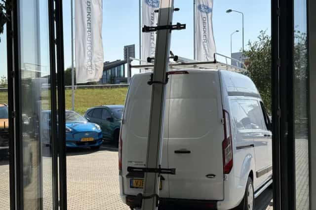 Ford Transit Custom (2021) thumbnail 6