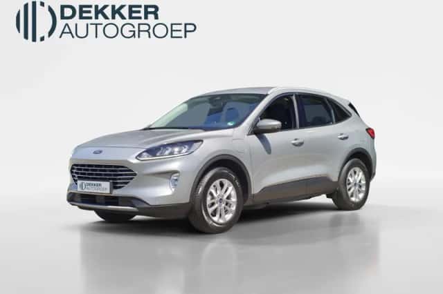 Ford Kuga (2023) thumbnail 1