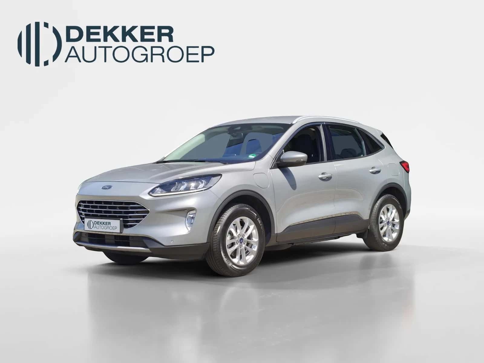 Ford Kuga (2023) — foto 1