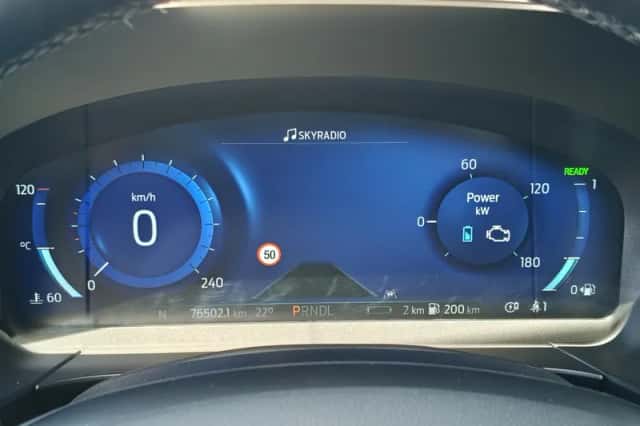 Ford Kuga (2023) thumbnail 22