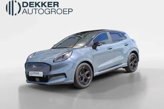 Ford Puma (2026) thumbnail 1