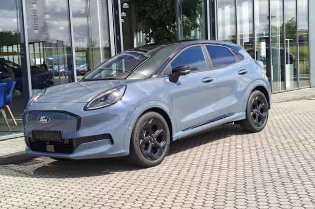 Ford Puma (2026) thumbnail 4