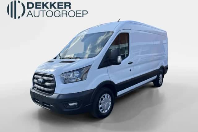 Ford Transit (2024) thumbnail 1