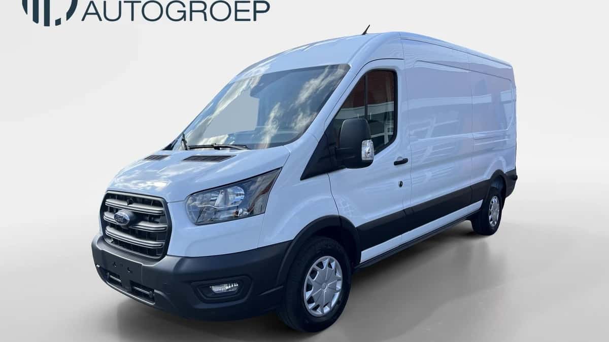 Ford Transit (2024) — foto 1