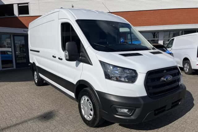 Ford Transit (2024) thumbnail 13