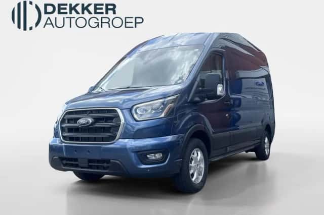 Ford Transit (2024) thumbnail 1