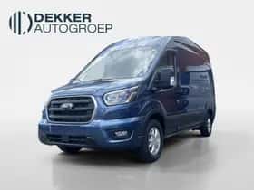Ford Transit (2024) thumbnail 1