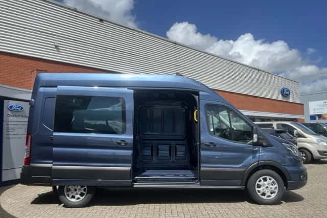Ford Transit (2024) thumbnail 11