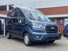Ford Transit (2024) thumbnail 3