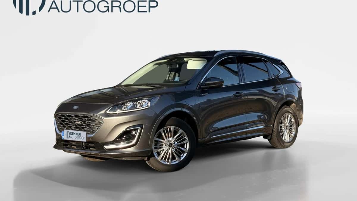 Ford Kuga (2023) — foto 1