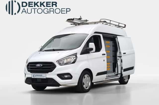Ford Transit Custom (2021) thumbnail 1