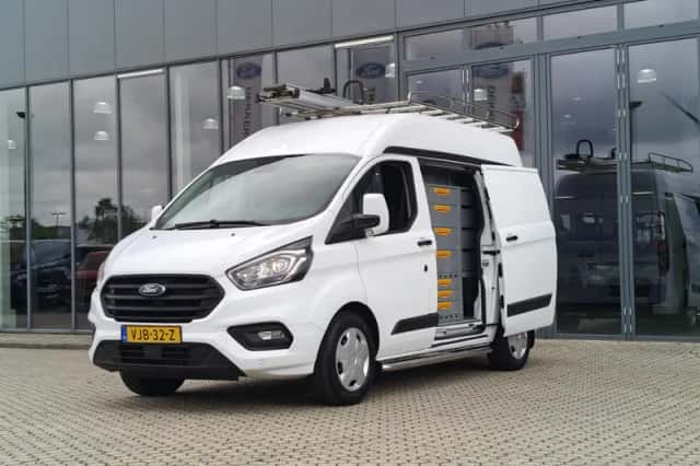 Ford Transit Custom (2021) thumbnail 2