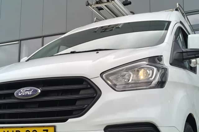 Ford Transit Custom (2021) thumbnail 3