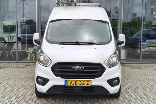 Ford Transit Custom (2021) thumbnail 6