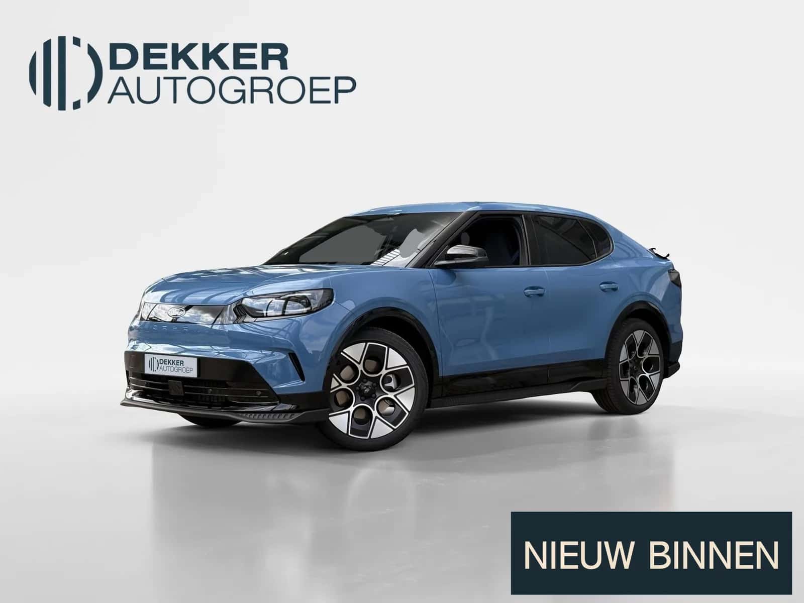 Ford Capri (2026) — foto 1