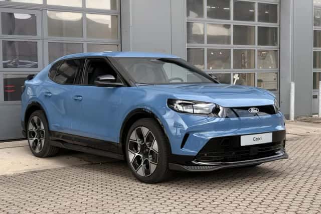 Ford Capri (2026) thumbnail 4