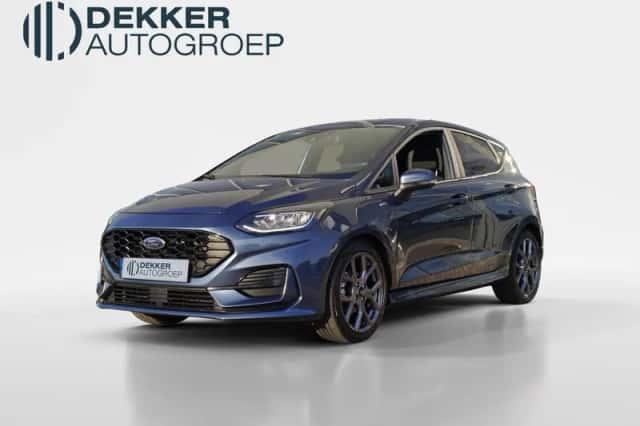 Ford Fiesta (2023) thumbnail 1