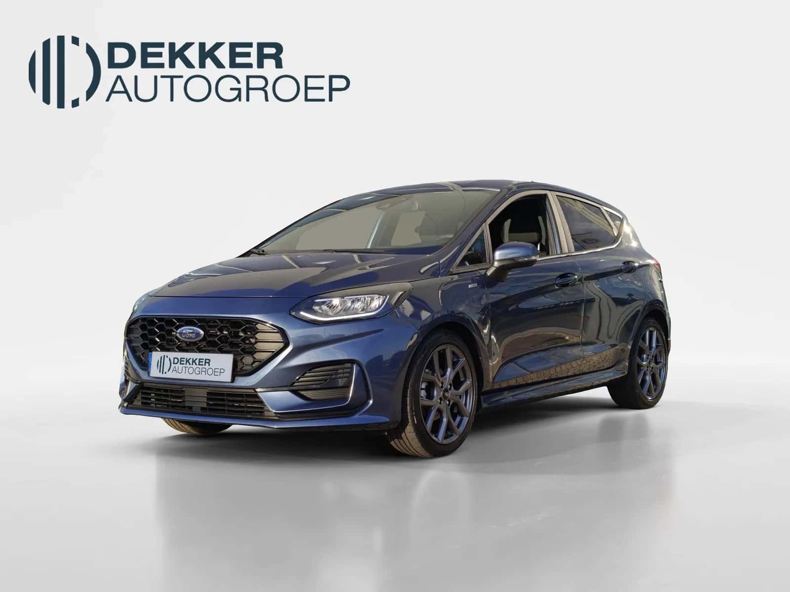 Ford Fiesta (2023) — foto 1