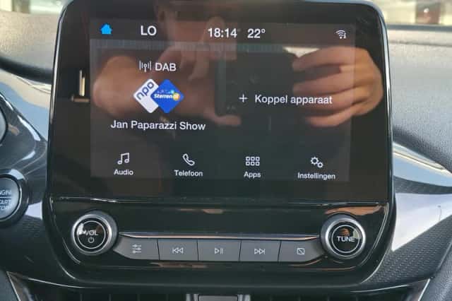 Ford Fiesta (2023) thumbnail 25