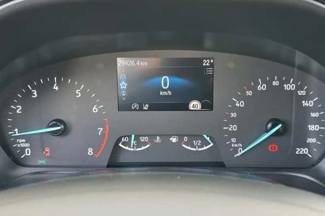 Ford Fiesta (2023) thumbnail 27