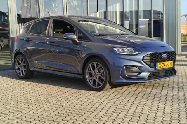 Ford Fiesta (2023) thumbnail 4