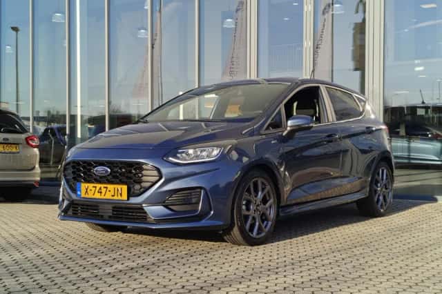Ford Fiesta (2023) thumbnail 5