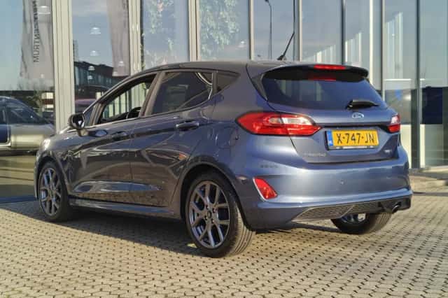 Ford Fiesta (2023) thumbnail 6