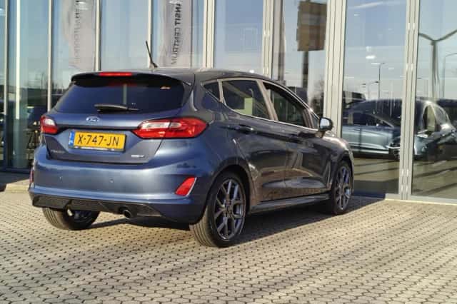 Ford Fiesta (2023) thumbnail 7