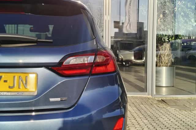 Ford Fiesta (2023) thumbnail 9