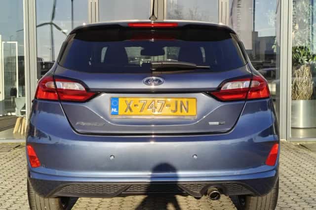 Ford Fiesta (2023) thumbnail 10