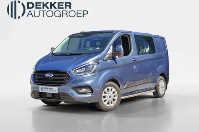 Ford Transit Custom (2021) thumbnail 1