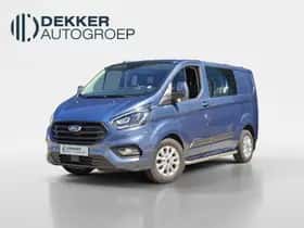 Ford Transit Custom (2021) thumbnail 1