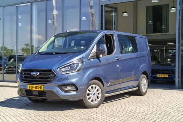 Ford Transit Custom (2021) thumbnail 2