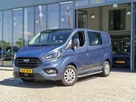 Ford Transit Custom (2021) thumbnail 2