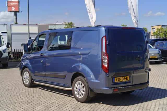 Ford Transit Custom (2021) thumbnail 11