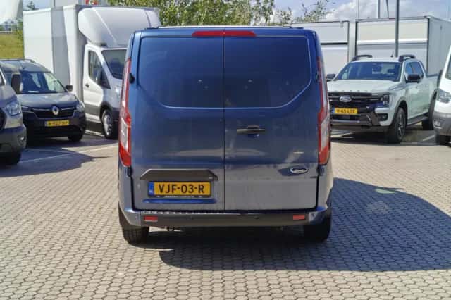 Ford Transit Custom (2021) thumbnail 12