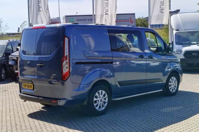 Ford Transit Custom (2021) thumbnail 13
