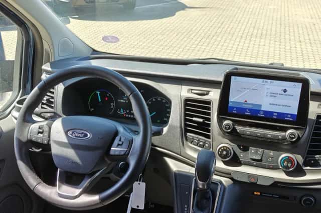 Ford Transit Custom (2021) thumbnail 14